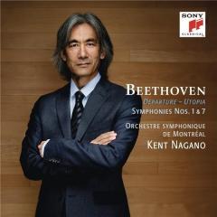 Beethoven: Symphonies Nos. 1 & 7