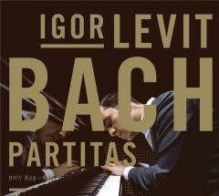 Bach - Partitas Bwv 825-830