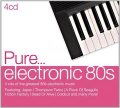 Pure... Electronic 80s