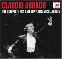 Claudio Abbado - The Complete RCA and Sony Recordings (39 CDs)