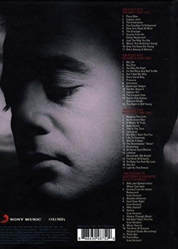 Billy joel complete hits collection rar