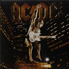 AC/DC - Stiff Upper Lip Vinyl