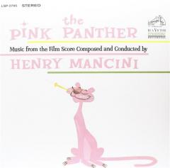 Pink Panther - Vinyl