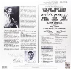 Pink Panther - Vinyl