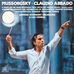 Mussorgsky - Claudio Abbado