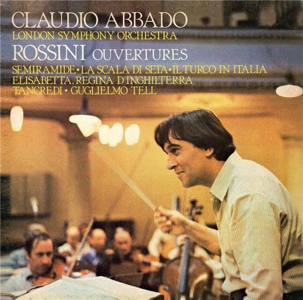 Rossini: Overtures - Gioachino Rossini