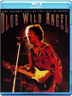 imi Hendrix - Blue Wild Angel/Live At The Isle Of Wight [Blu-ray]