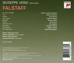 Verdi: Falstaff