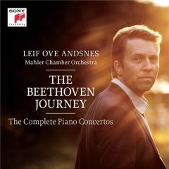 The Beethoven Journey - Piano Concertos Nos.1-5