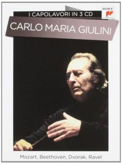 Carlo Maria Giuilini-Capolavori