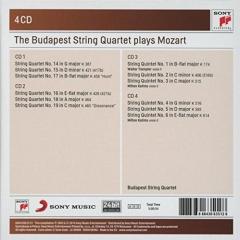 Mozart: The 6 Haydn Quartets & The 6 String Quintets