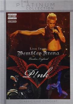 Pink: Live From Wembley Arena - London, England