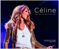 Celine... une Seule Fois (Live) 2CD + Blu Ray