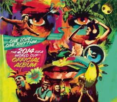 One Love, One Rhythm - The Official 2014 FIFA World Cup Album - Deluxe Edition