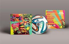 One Love, One Rhythm - The Official 2014 FIFA World Cup Album - Deluxe Edition