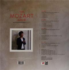 The Mozzart Album Vinyl