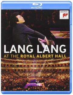 Lang Lang At The Royal Albert Hall Blu-ray