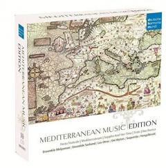 Mediterranean Baroque Music Edition