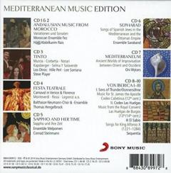 Mediterranean Baroque Music Edition