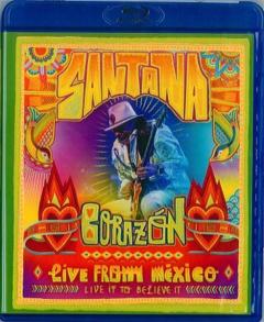 Corazon: Live From Mexico - Live It to Believe It [Blu-ray]