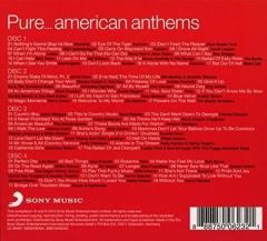 Pure... American Anthems Various Artists