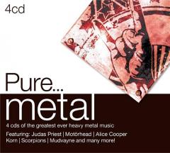 Pure... Metal