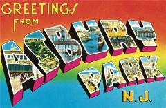 Greetings From Asbury Park, N.J. - Vinyl