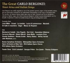 The Great Bergonzi