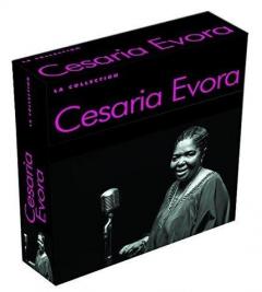 La Collection Cesaria Evora 6CD + DVD Box Set Cesaria Evora