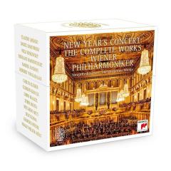 New Year's Concert: The Complete Works Wiener Philharmoniker