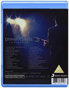 Live In Dublin (Blu-ray)