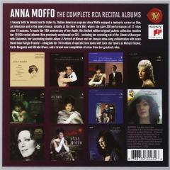 Anna Moffo - The Complete Rca Recital Albums