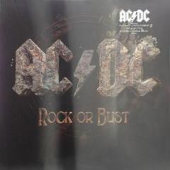 Rock Or Bust - Vinyl