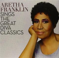 Aretha Franklin Sings The Great Diva Classics - Vinyl