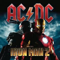 Iron Man 2 Soundtrack