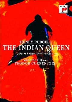 The Indian Queen - Henry Purcell - DVD