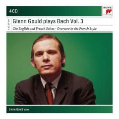 Glenn Gould plays Bach, Vol. 3