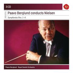 Paavo Berlund conducts Neilsen Carl August Nielsen, Paavo Berglund, Royal Danish Orchestra