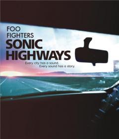 Foo Fighters: Sonic Highways - Blu ray
