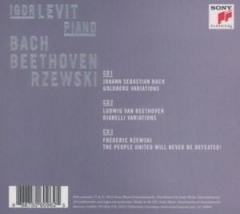 Bach, Beethoven, Rzewski