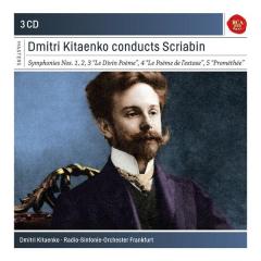 Dmitiri Kitajenko conducts Scriabin