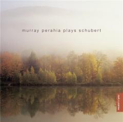 Murray Perahia plays Schubert