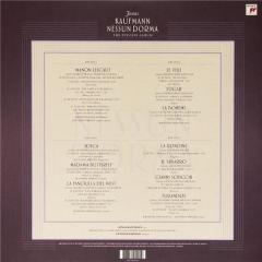 Nessun Dorma - The Puccini Album Vinyl