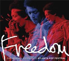 Freedom: Atlanta Pop Festival - Vinyl