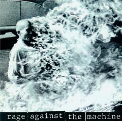 Rage Against The Machine - Vinyl
