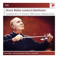 Bruno Walter Conducts Beethoven