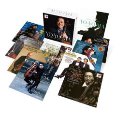 Yo-Yo Ma - The Classical Cello Collection