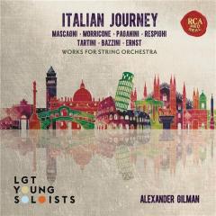 Italian Journey - Works For String Orchestra