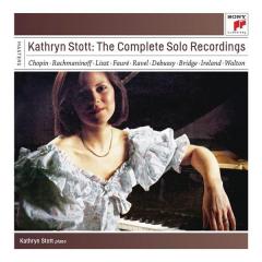 Kathryn Stott - The Complete Solo Recordings