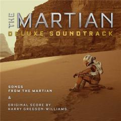 The Martian Deluxe Soundtrack